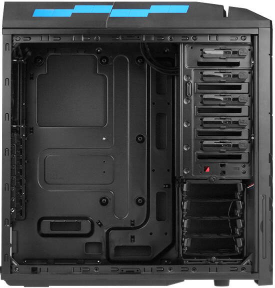 SilverStone Precision PS06 ju w kraju