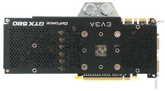 EVGA - wodne GeForce GTX 580 z 3GB pamici