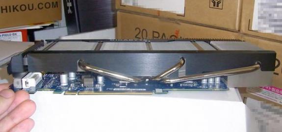 Pasywny Gigabyte Radeon HD 6770