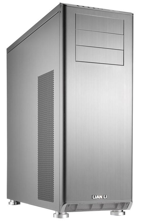Lian Li - nowe obudowy PC-Z60, PC-Z70 i PC-P80N