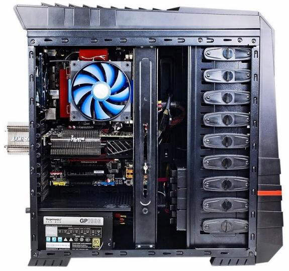 Colorful Raynor Tower G3