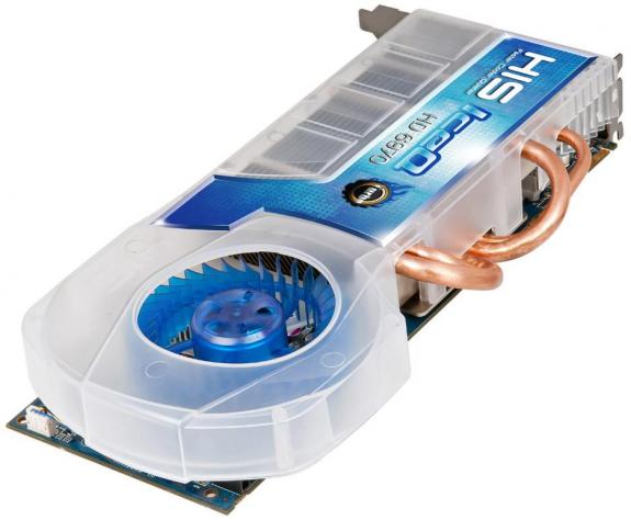 HIS - dwa Radeony HD 6970 IceQ & IceQ Turbo