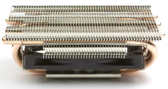 Scythe Kozuti low-profile CPU cooler