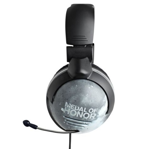Suchawki SteelSeries dla fanw Medal of Honor