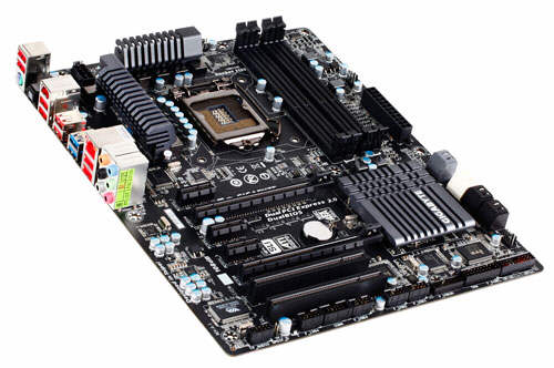 wiatowa premiera pyt gwnych GIGABYTE Z68 z mSATA 