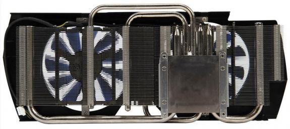 MSI N580GTX Lightning Xtreme Edition