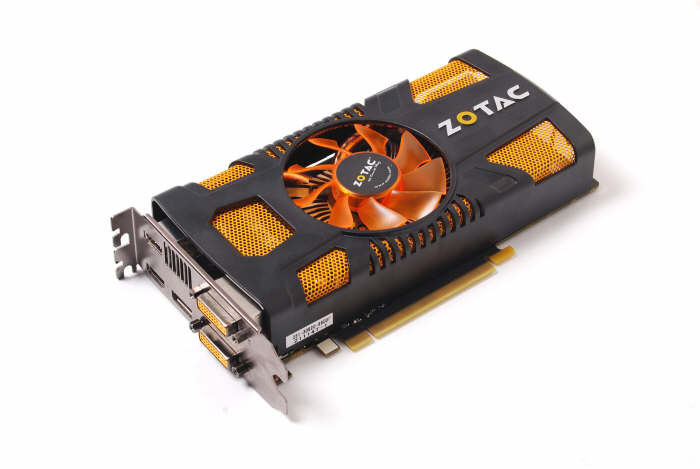 ZOTAC GeForce GTX 560 Multiview 