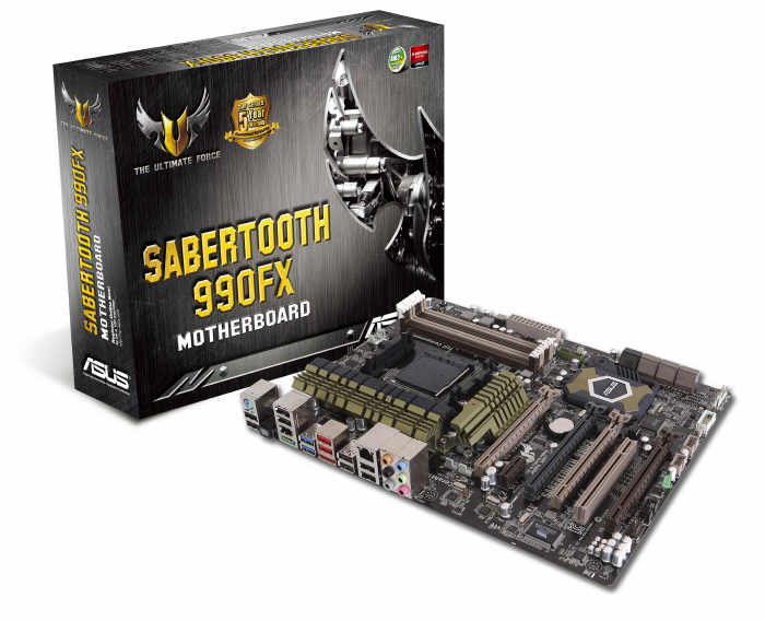 ASUS prezentuje nowe pyty gwne z serii AMD 9