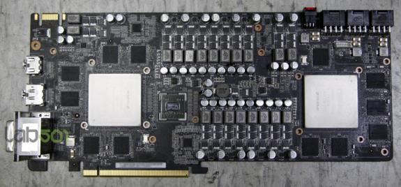Asus Mars II - dwa GF110 ju zaprezentowane