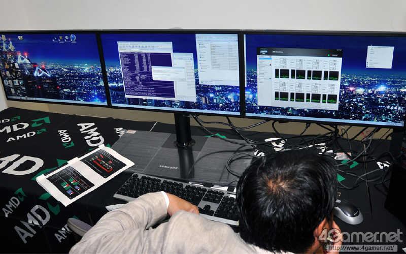 AMD FX 8 Core i 4 Core w akcji...