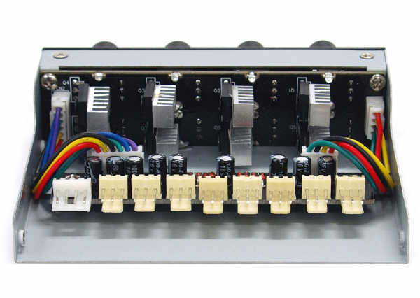 Scythe Kaze Q12 i Kaze Q8 - kontrolery dla wielu wentylatorw