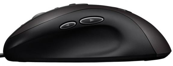 Logitech G400 - optyczna mysz dla graczy