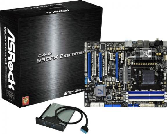 ASRock - 990FX Extreme4 i 970 Extreme4