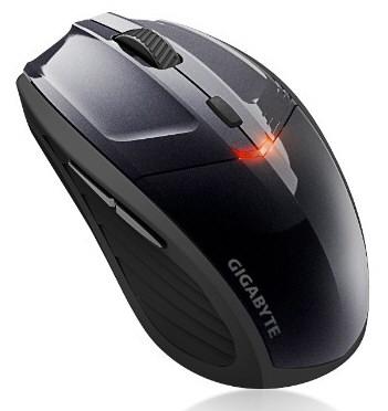 Gigabyte - bezprzewodowa mysz ECO500