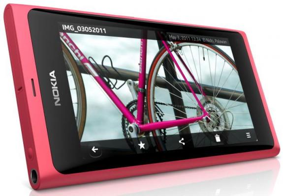 Nokia N9 startuje w Singapurze