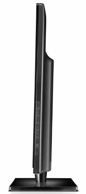 BenQ E24 - monitor z odbiornikiem TV