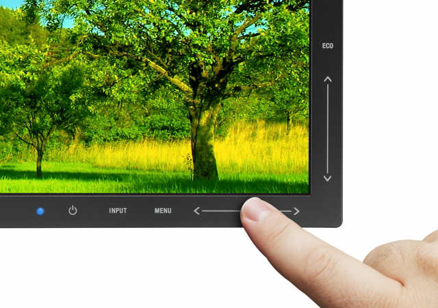 NEC MultiSync EX231Wp oficjalnie