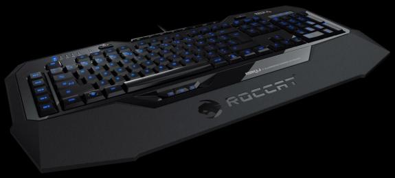 Roccat Isku we wrzeniu