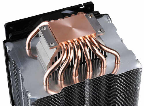 Cooler Master Hyper 612S we wrzeniu