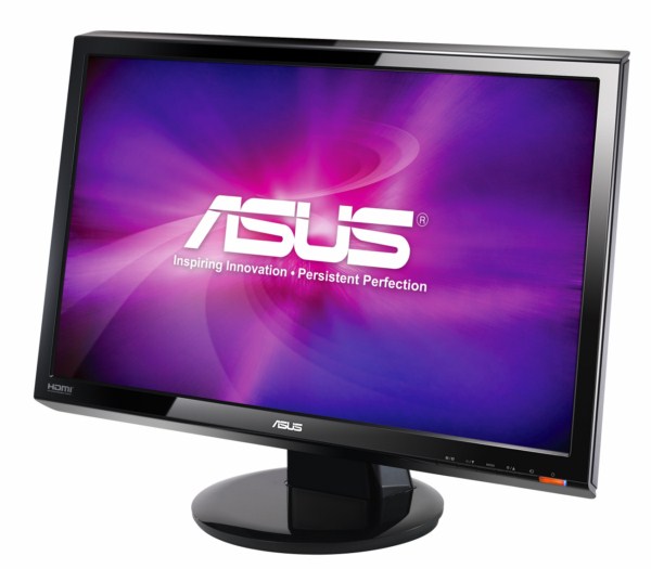 ASUS nowe modele monitorw LED
