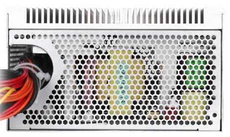 SilverStone - bezgony Nightjar ST50NF 500W