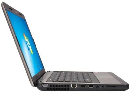 HP 635 - laptop z sercem AMD