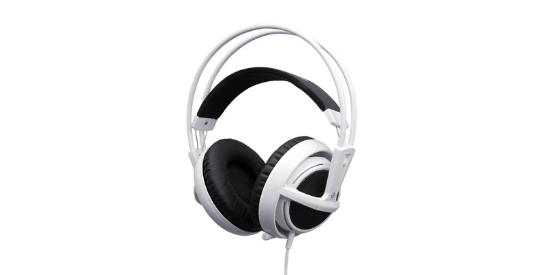 SteelSeries Siberia v2 i 7H dla iPoda, iPhone'a i Pada