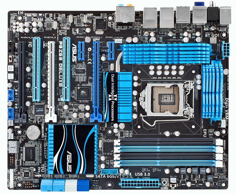 ASUS liderem na polskim rynku w segmencie pyt gwnych