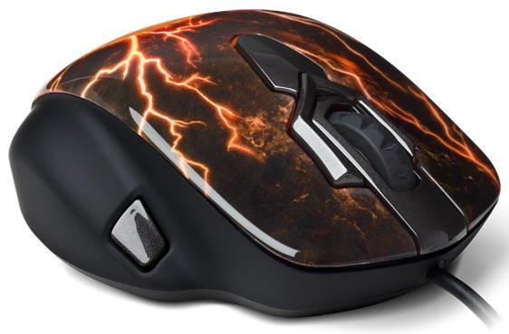 SteelSeries - mysz World of Warcraft Legendary Edition