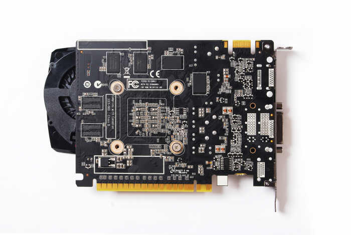 ZOTAC GeForce GTS 450 ECO Edition 