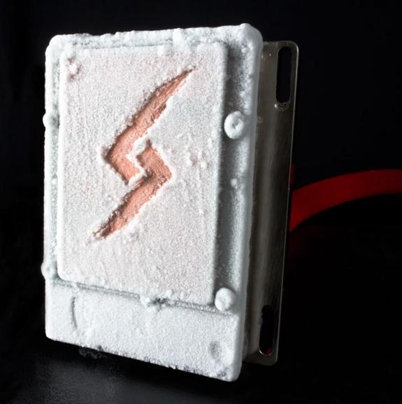 Digital Storm Cryo-TEC - komputery z mocnym chodzeniem