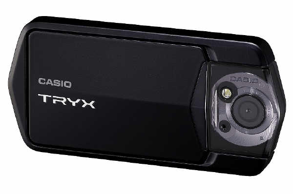 Casio Tryx - Transformers Casio w Polsce