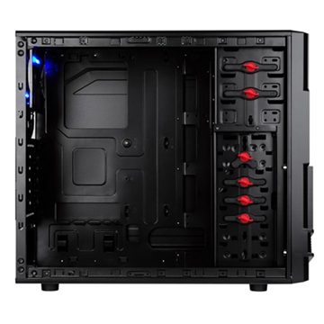 Thermaltake - dwie obudowy mid-tower dla graczy