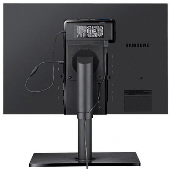 Samsung SyncMaster C24A650X - bezprezwodowy monitor