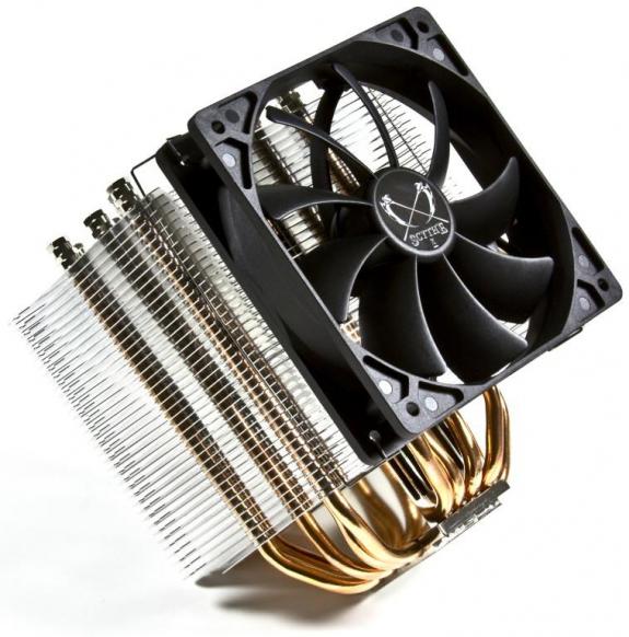 Scythe Ninja 3 Silent