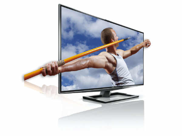 TOSHIBA 55ZL2 - duy telewizor 3D bez okularw 