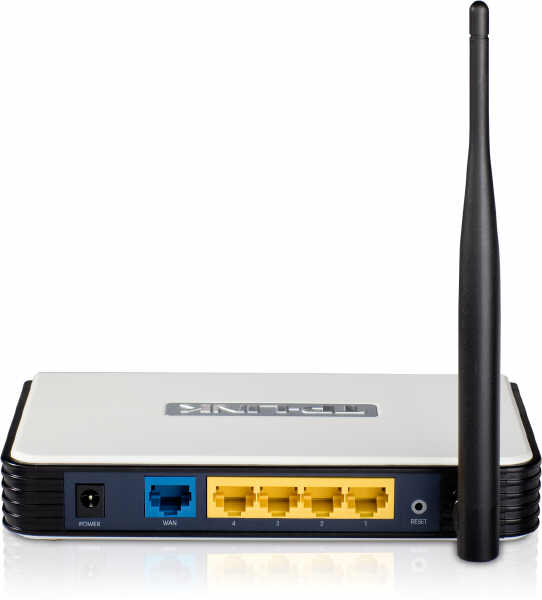TP-LINK TL-WR743ND