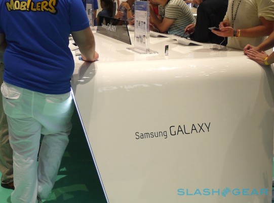Samsung Galaxy Tab 7.7 zakazany w Niemczech? 