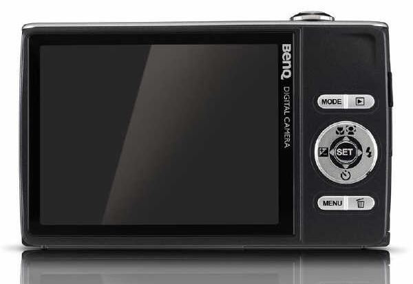 BenQ P1410 – nowy aparat z 7. krotnym zoomem optycznym