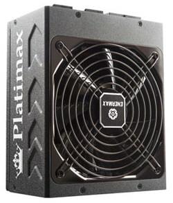 Platynowe zasilacze od Enermaxa