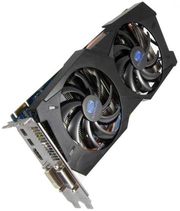 Sapphire HD 6870 z voucherem na Dirt 3