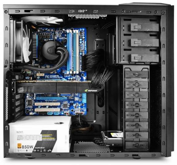 NZXT Tempest 210