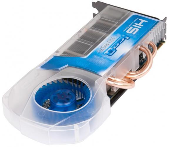 Szybszy, cichszy oraz chodniejszy - nowy HIS HD6870 IceQ 