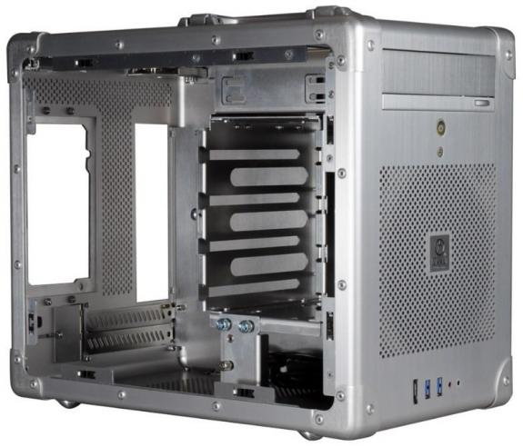 Lian Li PC-TU200 - obudowa w ksztacie walizki