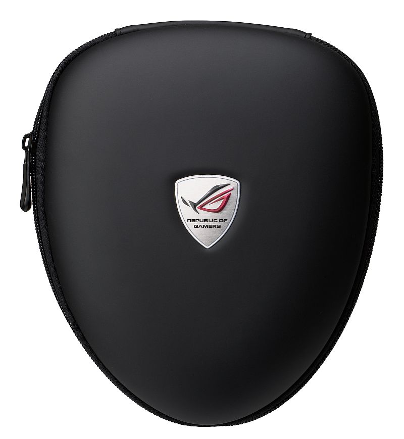 Profesjonalne suchawki dla graczy ASUS ROG Vulcan ANC.