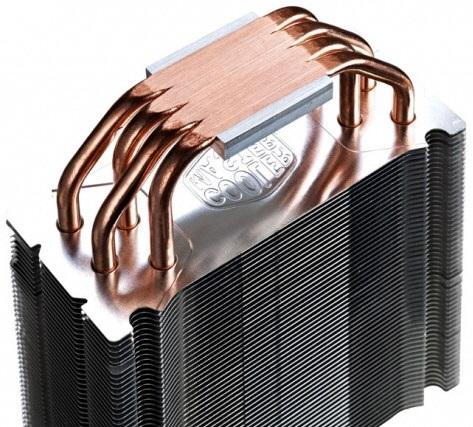 Dwa schadzacze od Cooler Master z serii Hyper