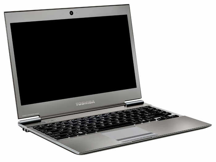 TOSHIBA - ultramobilny laptop z ekranem 13,3” – Portg Z830