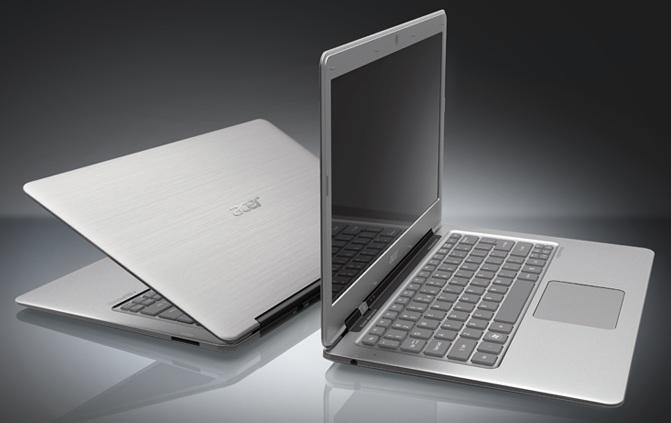 Acer Aspire S3- Atak Ultrabookw!