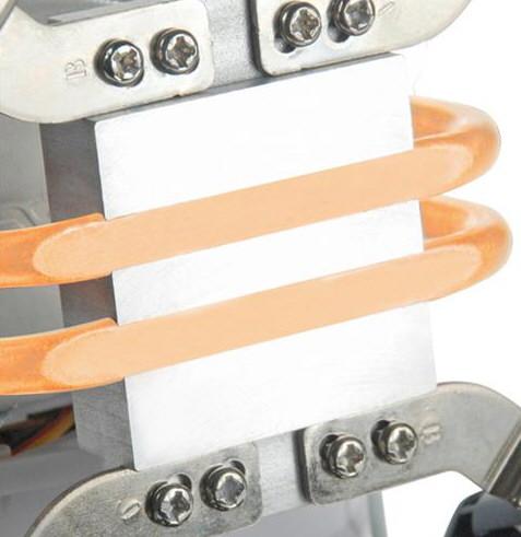 Evercool Transformer S uly ciepym procesorom