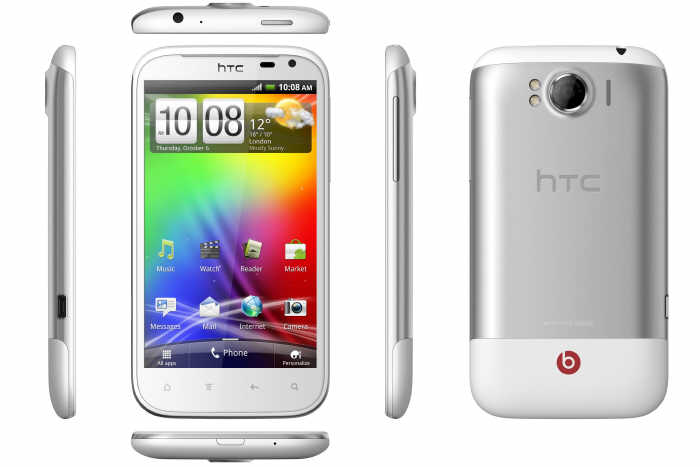 HTC Sensation XL 